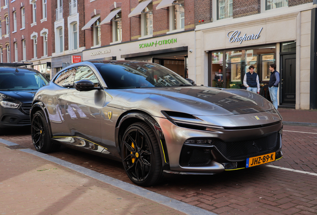 Ferrari Purosangue Novitec