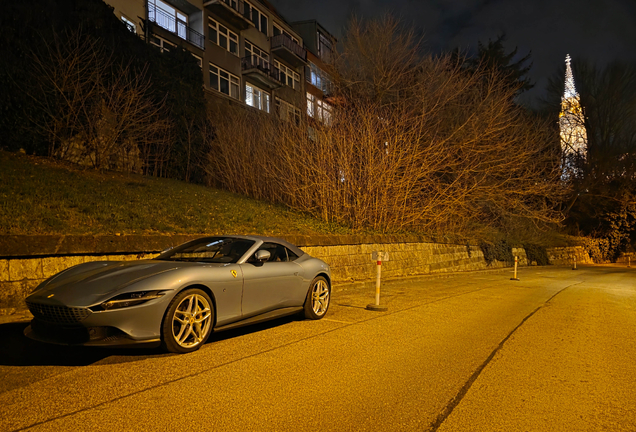 Ferrari Roma Spider