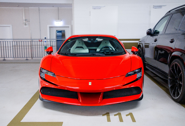 Ferrari SF90 Spider