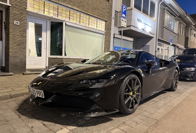 Ferrari SF90 Spider