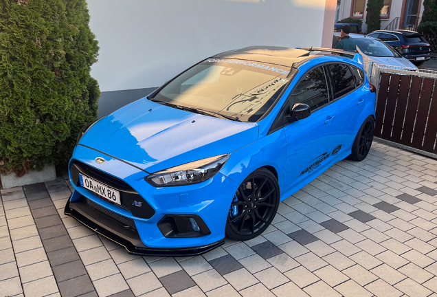 Ford Focus RS MkIII