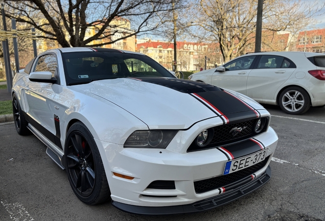 Ford Mustang GT 2013