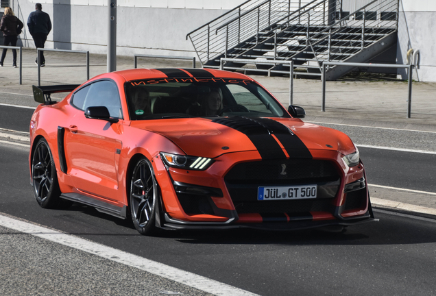 Ford Mustang GT 2015