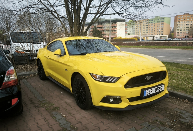 Ford Mustang GT 2015