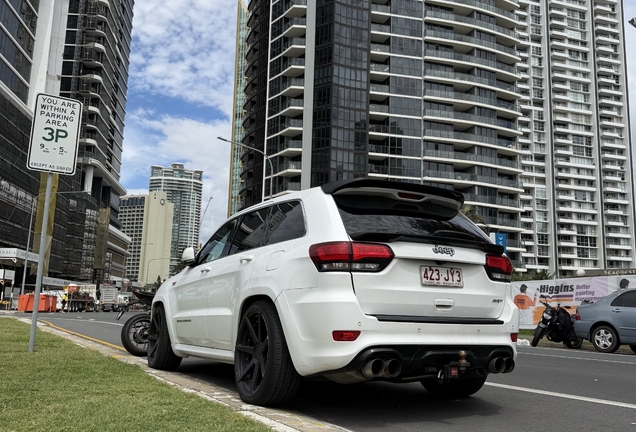 Jeep Grand Cherokee SRT 2017