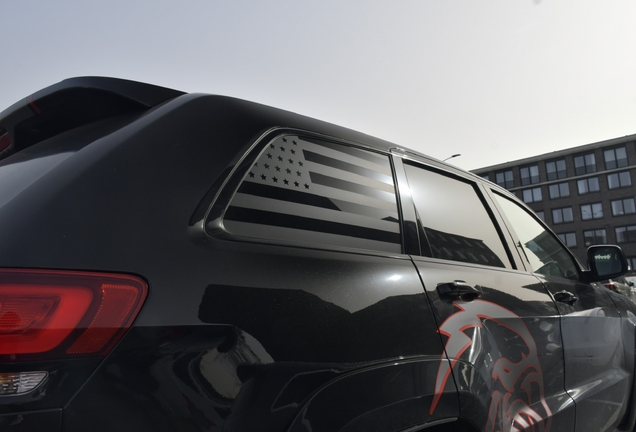 Jeep Grand Cherokee Trackhawk