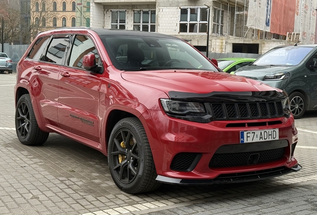 Jeep Grand Cherokee Trackhawk
