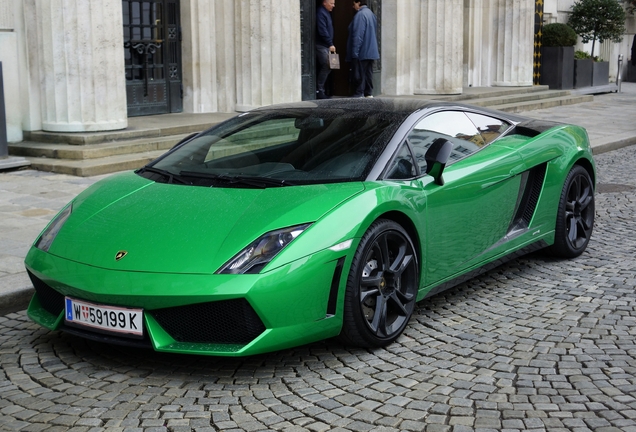 Lamborghini Gallardo LP560-4 Bicolore