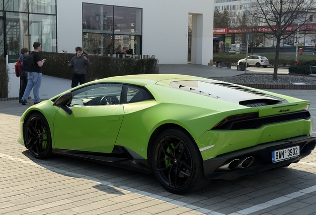 Lamborghini Huracán LP610-4