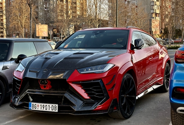 Lamborghini Urus Mansory Venatus EVO