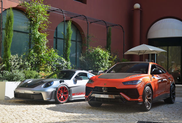 Lamborghini Urus Performante