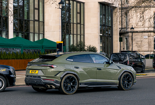 Lamborghini Urus Performante