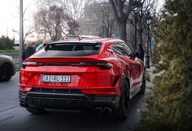 Lamborghini Urus Performante