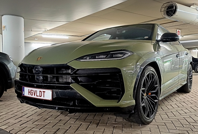 Lamborghini Urus SE