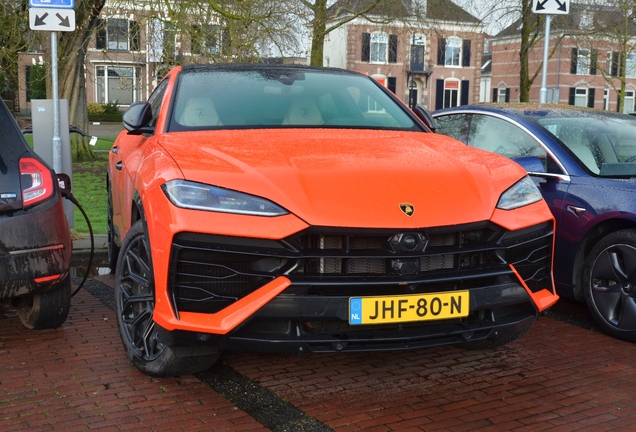 Lamborghini Urus SE