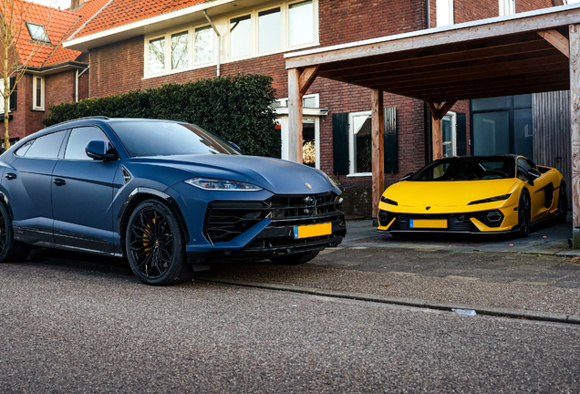 Lamborghini Urus SE