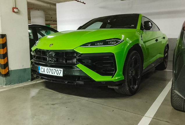 Lamborghini Urus SE