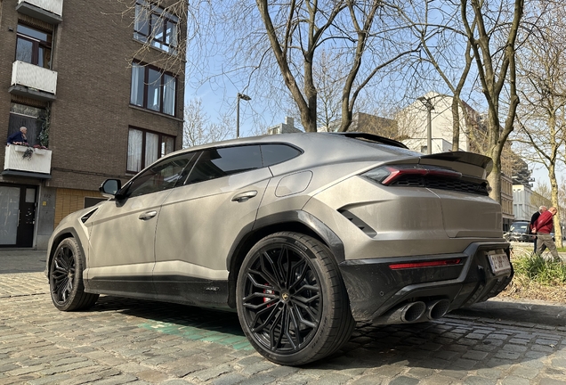 Lamborghini Urus SE