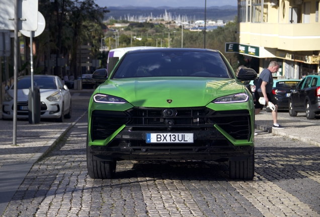 Lamborghini Urus SE