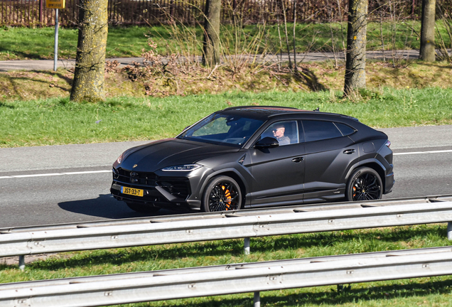 Lamborghini Urus SE