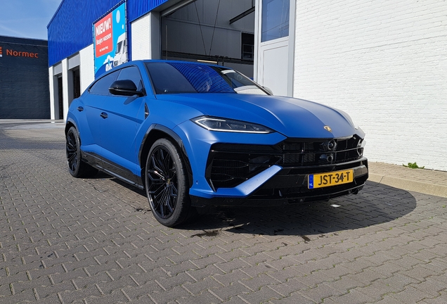 Lamborghini Urus SE