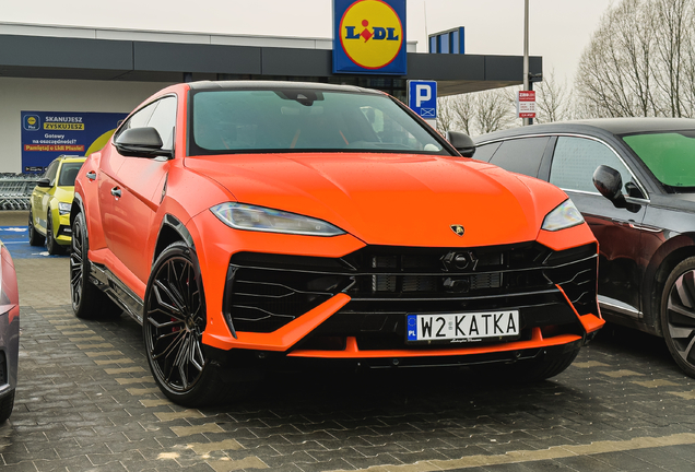 Lamborghini Urus SE