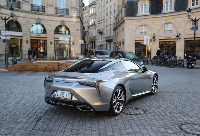 Lexus LC 500h