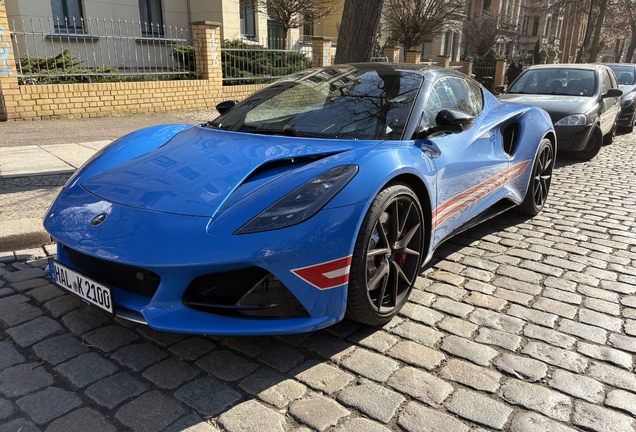 Lotus Emira Limited Edition Type 86