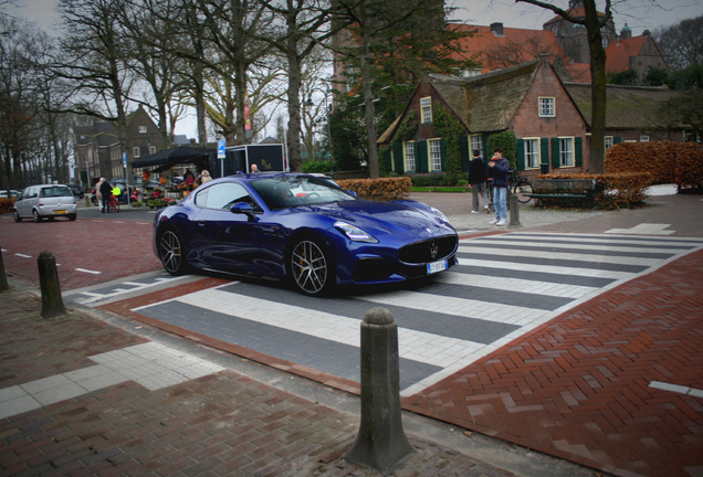 Maserati GranTurismo Trofeo