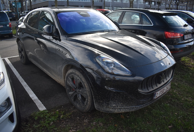 Maserati Grecale Folgore