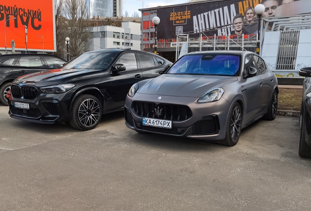 Maserati Grecale Trofeo