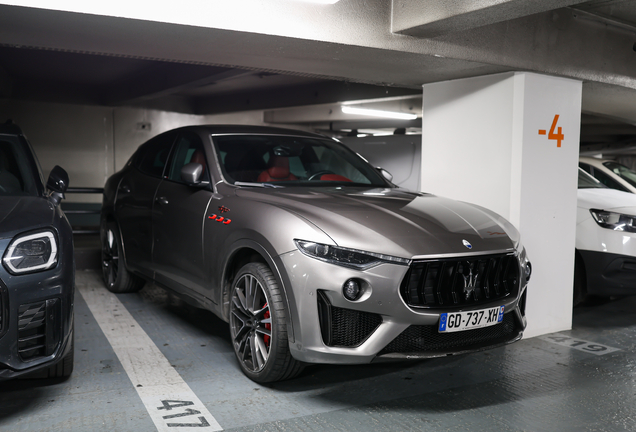 Maserati Levante Trofeo 2021