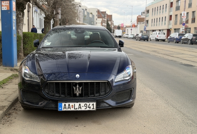 Maserati Quattroporte Modena Q4