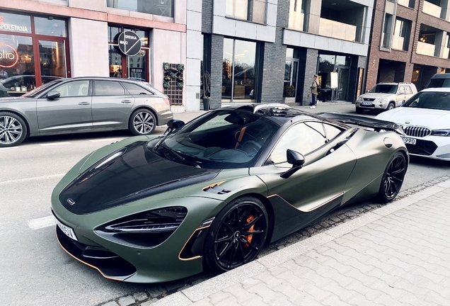 McLaren 720S