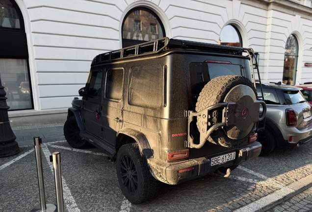 Mercedes-AMG Brabus G 63 Adventure W463 2018