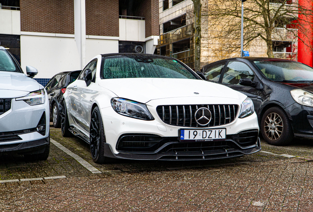 Mercedes-AMG C 63 S Coupé C205 2018