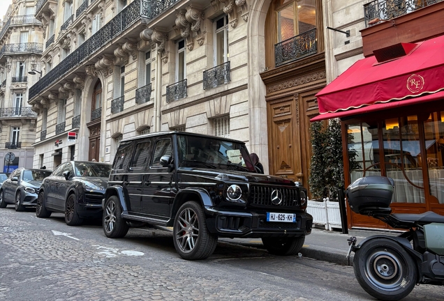 Mercedes-AMG G 63 W465