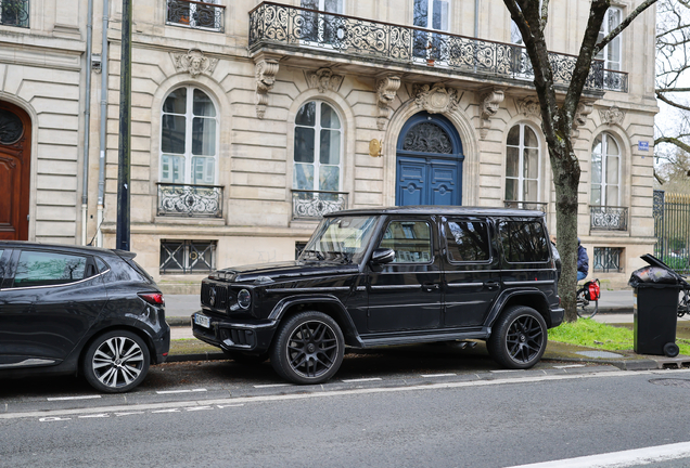 Mercedes-AMG G 63 W465