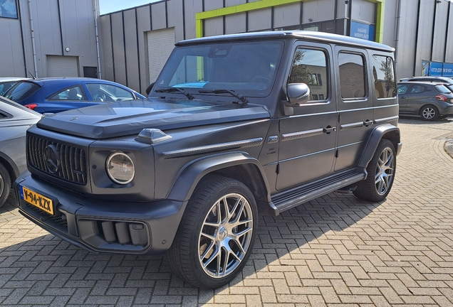 Mercedes-AMG G 63 W465