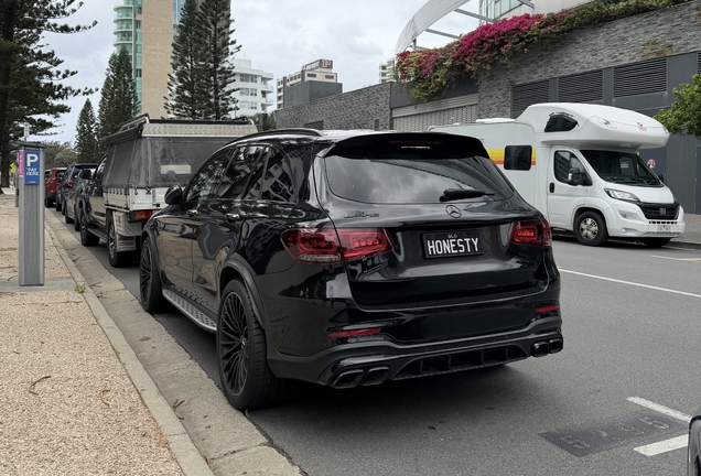 Mercedes-AMG GLC 63 S X253 2019