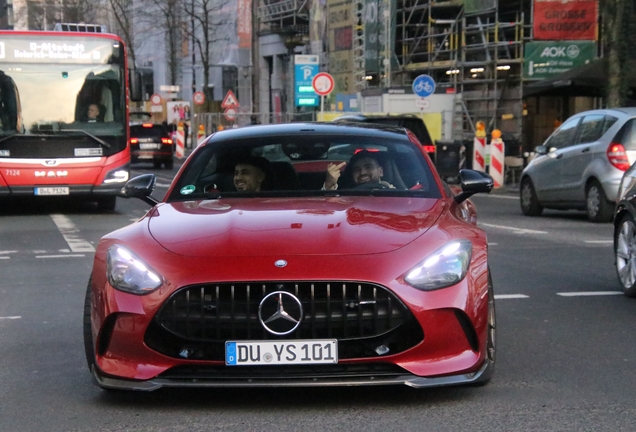 Mercedes-AMG GT 63 C192