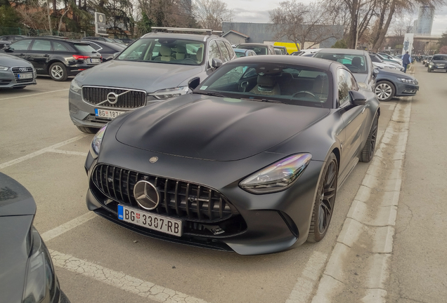 Mercedes-AMG GT 63 C192
