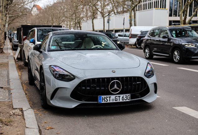 Mercedes-AMG GT 63 C192