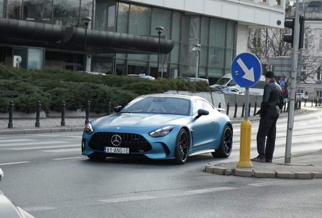 Mercedes-AMG GT 63 C192