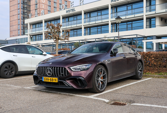 Mercedes-AMG GT 63 S E-Performance X290