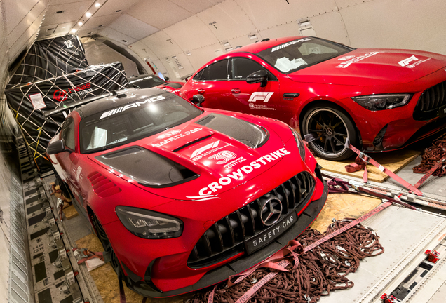 Mercedes-AMG GT Black Series C190 Safety Car