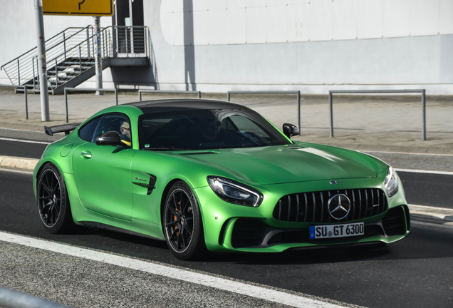 Mercedes-AMG GT R C190