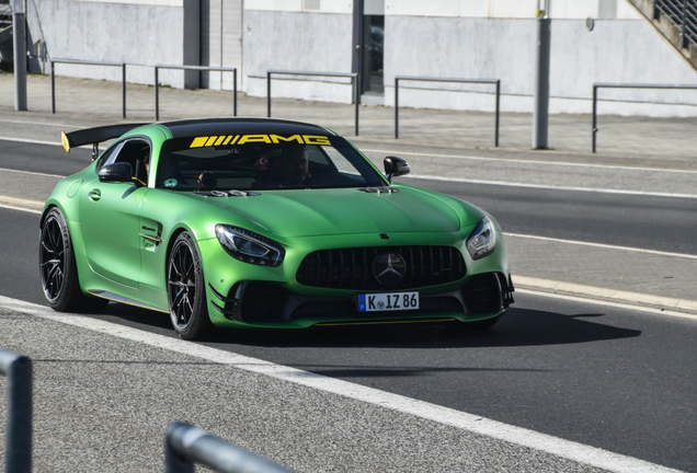 Mercedes-AMG GT R C190