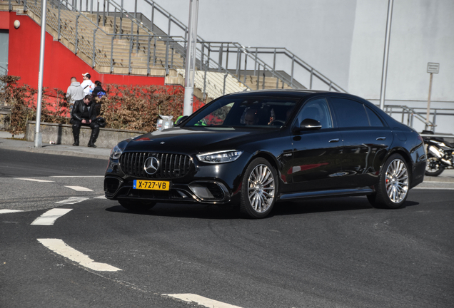 Mercedes-AMG S 63 E-Performance W223