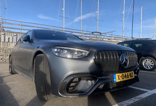 Mercedes-AMG S 63 E-Performance W223